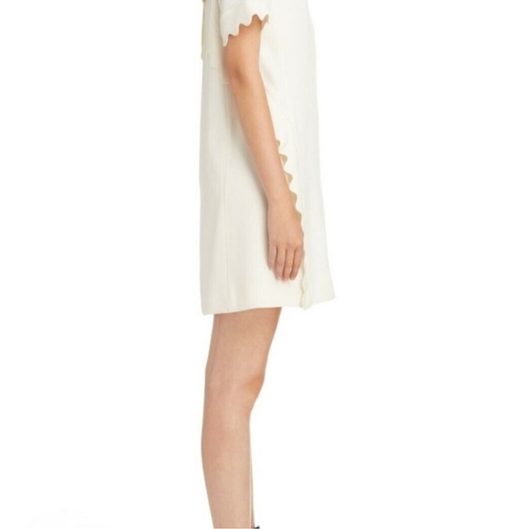 The Chloe‎ ivory dress is 100% authentic retails for $1895. - Picture 12 of 14